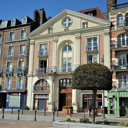 L'Anvers Vue Port De Plaisance 2 A 3 Pers ディエップ エクステリア 写真